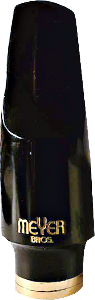 Meyer New York Connoisseur Alto Saxophone Mouthpiece