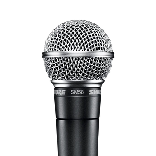Microphone Shure SM58-LC