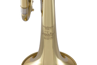 Bach Stradivarius 19072V Vidabona Bb Trumpet
