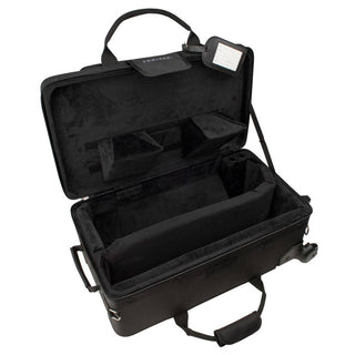 Protec Trumpet / Auxiliary Combination Case - PRO PAC