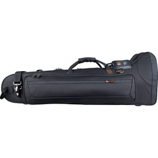 Protec Tenor Trombone Case - PRO PAC, Contoured