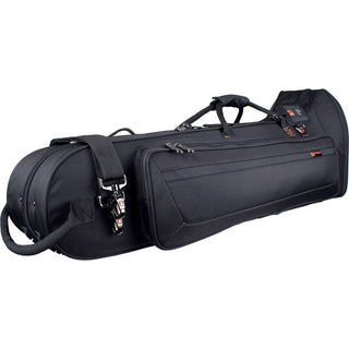 Protec Tenor Trombone Case - PRO PAC, Contoured