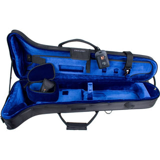 Protec Tenor Trombone Case - PRO PAC, Contoured