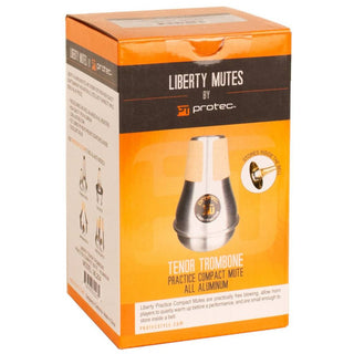 Protec Liberty Tenor Trombone Compact Practice Mute