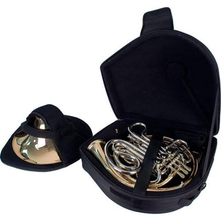 Protec Screw Bell French Horn Case - IPAC