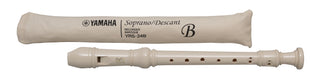 Yamaha YRS-24B Soprano Recorder