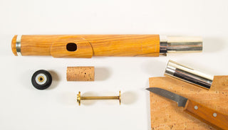 Tête de Flûte Lavoie Mopane