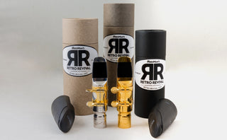 Retro-Revival Super D Tenor Saxophone Mouthpiece