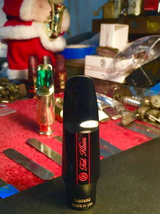 Bec Saxophone Alto Ted Klum Yardbird