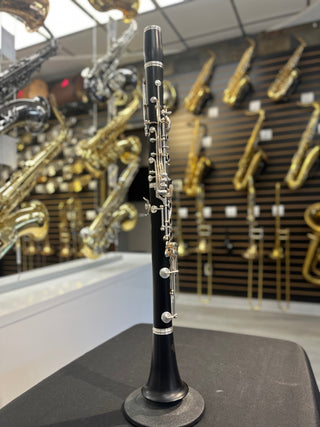 Clarinette Sib Buffet Crampon E11 France Usagée