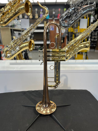 Pre-Owned Expression EXTR-8443 Bb Trumpet