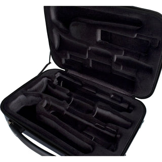 Protec Clarinet Case ZIP With Detachable Music Pocket