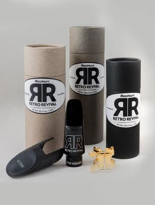 Bec Saxophone Alto Retro-Revival New Yorker