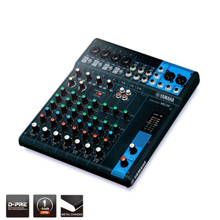 Console de Mixage Yamaha MG10