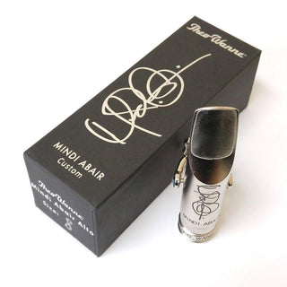 Bec Saxophone Alto Theo Wanne Mindi Abair