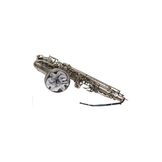 BG Microfibre Body Swab for Tenor Saxophone