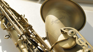 Saxophone Ténor P. Mauriat PMXT-66R Dark Vintage