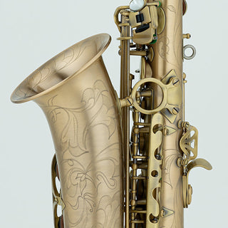 Saxophone Alto Carrera Antique