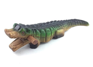 Guiro Crocodile Groove Masters 10"