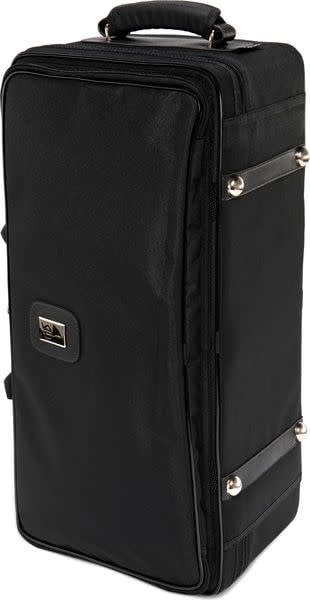 Marcus Bonna 3 Trumpets Black Case
