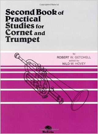 Practical Studies - Book 2, Trumpet