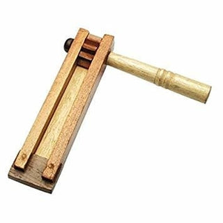 Crécelle Toca en Bois
