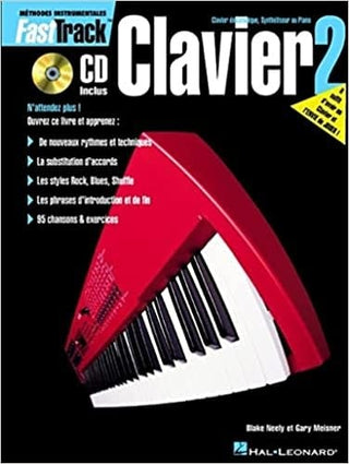 Méthode de clavier FastTrack - Vol. 2