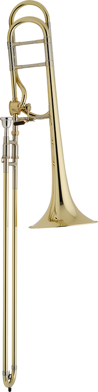 Bach 42A Hagmann Trombone