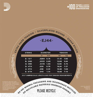 D'Addario ProArté Cassical Guitar Strings