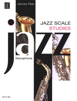 Études des gammes de jazz (Saxophone)
