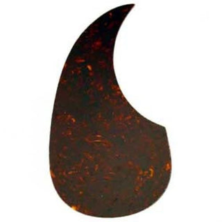 Pickguard Profile Gauche - Brun