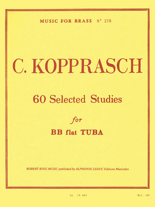 60 Selected Studies - Tuba