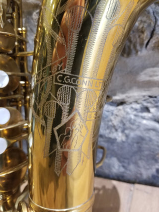 Saxophone Alto Usagé Conn 6M Lady Face