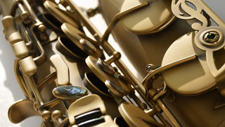 Saxophone Ténor P. Mauriat PMXT-66R Dark Vintage