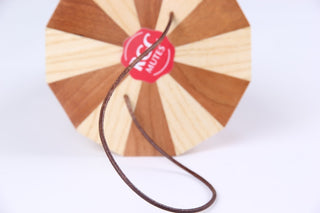 RGC Dodecagon Cherry & Ash Horn Mute