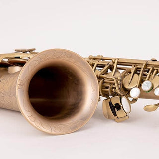 Saxophone Alto Carrera Brossé