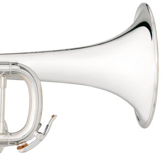 Trompette Sib B&S Challenger I Argent