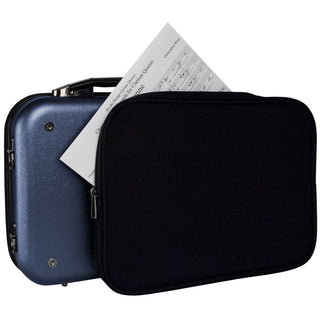 Protec Clarinet Case ZIP With Detachable Music Pocket