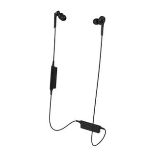 Écouteur Sans Fil Audio-Technica ATH-CKS550XBTBK  Noir