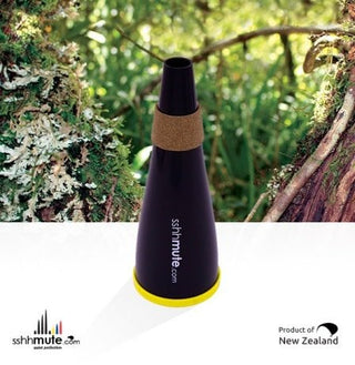 Sourdine Pratique Trompette Sshhmute