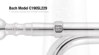 Trompette Do Bach Michael Sachs C190SL229