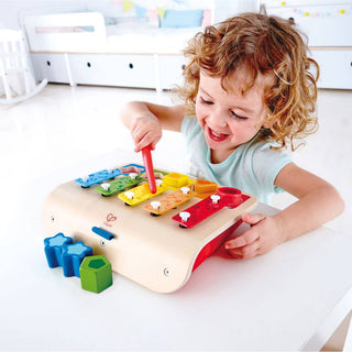 Hape Shape Sorter Xylophone