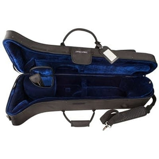 Protec Bass Trombone Case - PRO PAC, Contoured