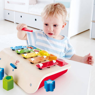 Hape Shape Sorter Xylophone