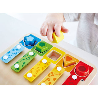 Hape Shape Sorter Xylophone