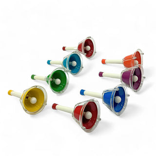 Ensemble Cloches à Main Diatonique Emus