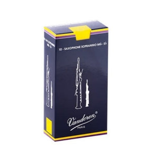 Vandoren Sopranino Saxophone Reed #2