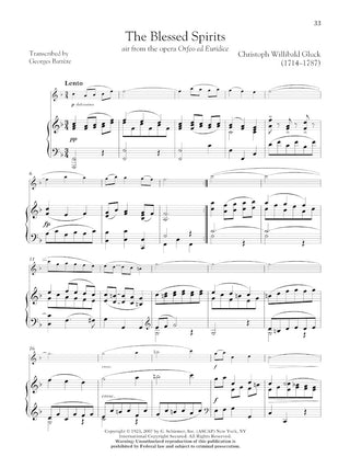 Flute Collection, The (Intermediate Level)