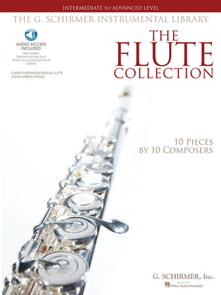Flute Collection, The (Intermediate to Advanced Level)