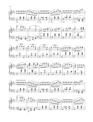 Valses - Piano